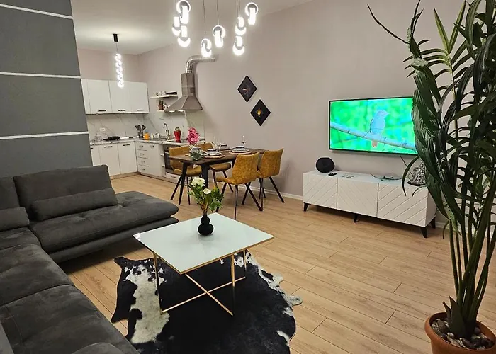 Apartament Center Easy_luxury